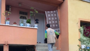 Beşir Derneği İhtiyaç Sahiplerine Yardım Yaptı