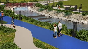 Bisiklet Yolları İçin İhale Tamamlandı