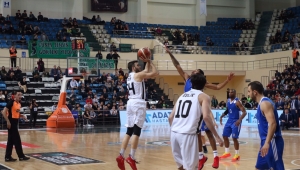 Büyükşehir 4. Galibiyetini İBB'den Aldı