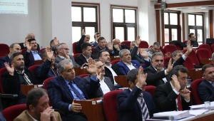 Büyükşehir Aralık Meclis Toplantısı Gerçekleşti