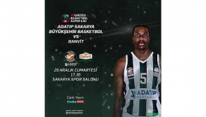 Büyükşehir Banvit'i Konuk Ediyor