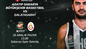 Büyükşehir Galatasaray'ı Konuk Ediyor