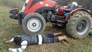 Çiftçiden Mazot Fiyatlarına Tepki