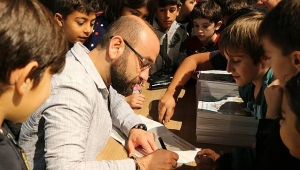 Çocuklara Kitap Sevgisi SGM ile Aşılanıyor