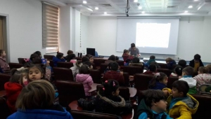 Çocukların Dişçi Korkusu Sona Erdi