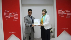 Durmuş'tan Basın İlan Kurumu'na Ziyaret