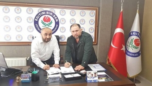 Eğitim-Bir-Sen’den Suriye İçin Kömür Kampanyası 