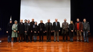 Endüstri 4.0 ve Geleceğin Teknolojileri Konuşuldu