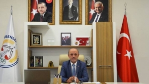 Erenler Belediye Başkanı Öztürk'ten Yeni Yıl Mesajı
