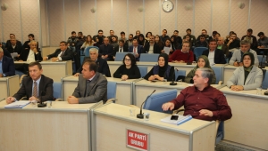 Erol Aydın “İddia ediyoruz ORKÖY’lerde en fazla asfalt atan belediye biziz”