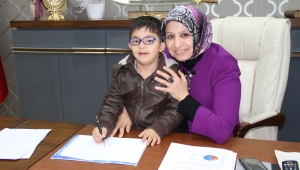 Fazilet Durmuş’tan 3 Aralık Dünya Engelliler Günü Mesajı