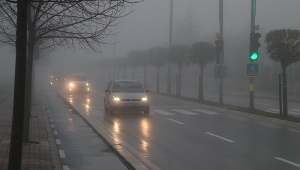 Göz Gözü Görmüyor Hep Sis!