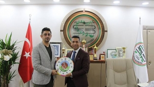 Hemşinliler Derneğinden Baro Başkanına Hayırlı Olsun Ziyareti