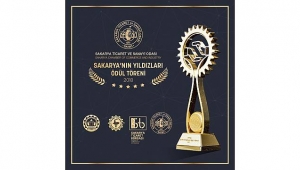 İş Dünya'sının Yıldızları Ödül Alacak