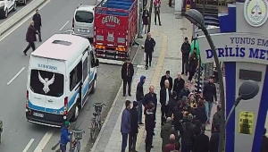 Kadınların Kavgası Emniyette Sona Erdi