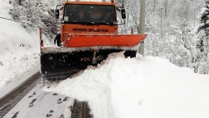 KAR KALINLIĞI 50 SANTİME ULAŞTI