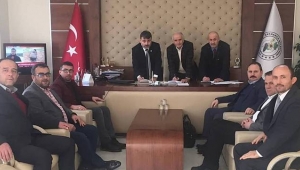 Kaynarca Belediyesi'nde Toplu İş Sözleşmesi İmzalandı