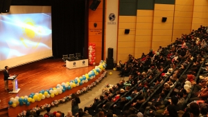 Kazakistan'ın Bağımsızlık Günü Kutlandı