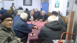 Kazan Seçim Çalışmalarına Devam Ediyor