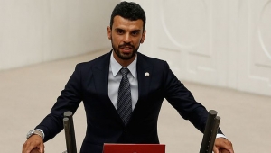 KENDİSİ DE SOSYAL MEDYADA GÖRDÜ