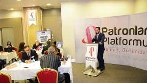 KOBİ'LERİN PATRONLARI SAKARYA'DA BULUŞTU