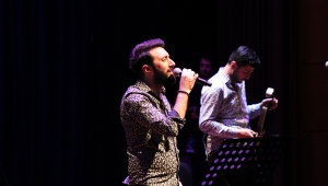 Koliva’dan SAÜ’de Coşkulu Konser