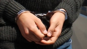 Küçük Hırsızlar Tutuklandı