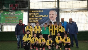 Mahalleler Arası Futbol Turnuvasında 4. Hafta Tamamlandı