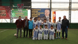 Mahalleler Arası Miniklerde Heyecan Başladı