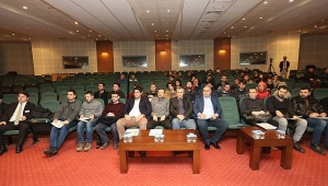 Makinada Emniyetin Önemi Semineri SATSO'da Verildi