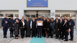 Mehmetçik İçin Bere Ördüler