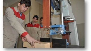 Mesleki Eğitimde İl Birincileri Açıklandı