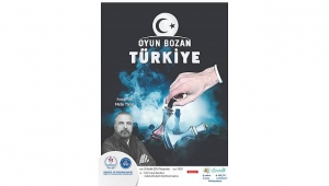 Mete Yarar SAÜ'de KYK'lı Öğrencilerle Oyun Bozan Türkiye'yi Konuşacak