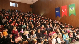 'Nasreddin Hoca' Akyazı SGM'de Sahnelendi