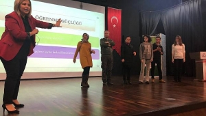 Öğretmenler Disleksi Eğitimi Aldı