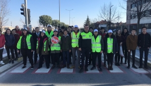 Okul Önleri Artık Daha Güvenli