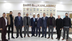 Osmanlı Ocakları 1299'dan Baro'ya Ziyaret