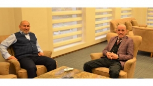 Öztürk, Püsküllü'yü Ağırladı