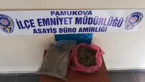 Pamukova'da Uyuşturucu Operasyonu! 1 Tutuklama