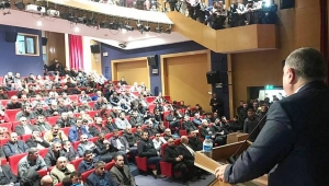 Refah Partisi İlk Temayülünü Gerçekleşti