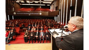 SAKARYA ENGELLİLER EĞİTİM CAMİİ VE EĞİTİM KÜLLİYESİ PROJESİ TANITILDI