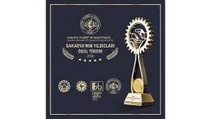 SAKARYA'NIN YILDIZLARI ÖDÜL TÖRENİ 21 ARALIK'TA 