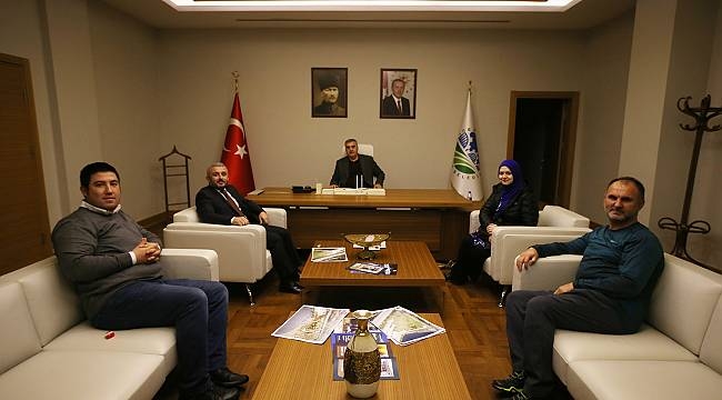 Sakarya'ya Yeni Kamp Alanı Geliyor