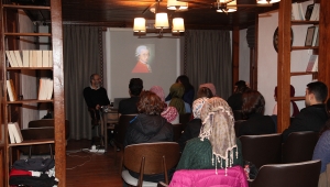 Sanat Hayatın İçinden Geliyor