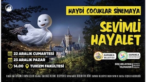 Sapanca Belediyesi Çizgi Film Etkinliği Devam Ediyor