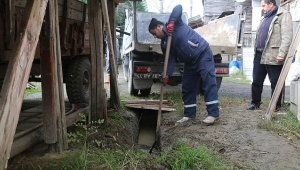 Sapanca Belediyesi Kış Bakımı Yapıyor