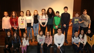 Sapanca SGM'de Anlamlı Etkinlik