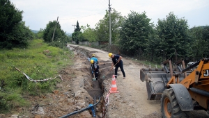 SASKİ Dört Dörtlük Hizmet Sunuyor