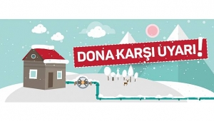 SASKİ Uyardı! Donan Sayaçlara Sıcak Su Dökmeyin