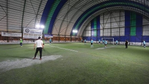 SATSO 7. Meslek Komitesi Futbol Turnuvası Başladı